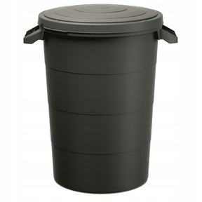 Keden gladde mand - zwarte recycling
