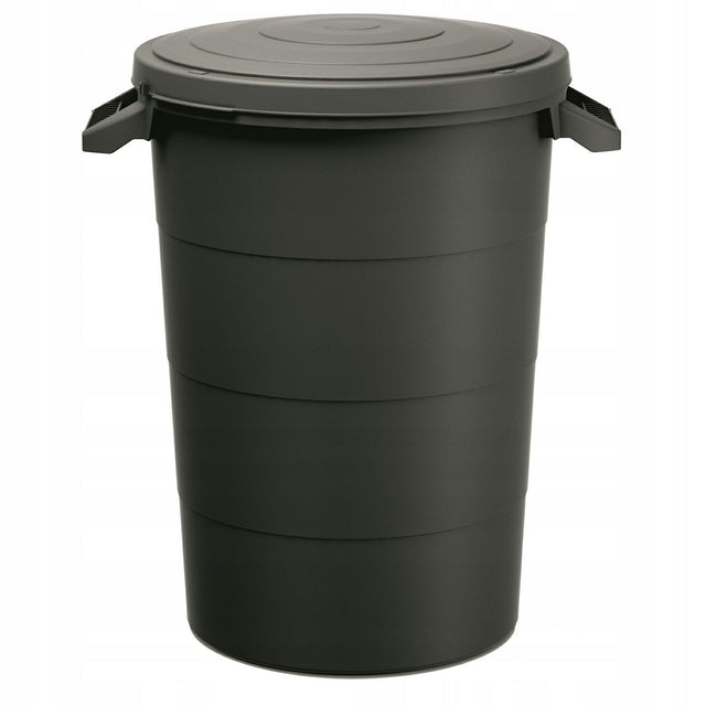 Keden gladde mand - zwarte recycling