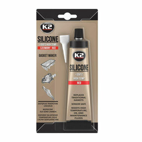 K2 siliciumrood 85g hoge temperatuur +350st, vloeibaar pakking