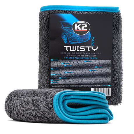 K2 microvezel 60x40cm 600g draaien