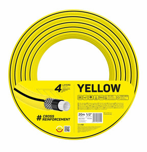 Cellfast gele tuinslang 1 20m