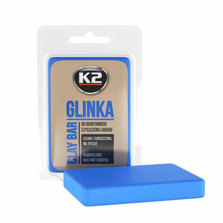 K2 klei voor het reinigen van vernisklei 60g