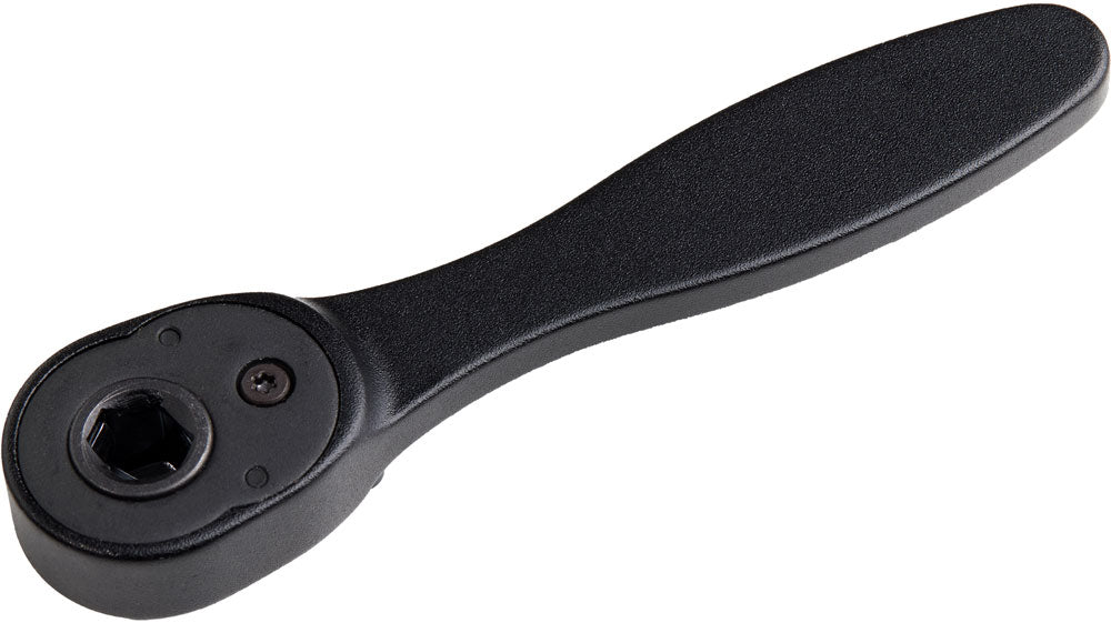 Katana super light aluminum mini ratchet 1 4