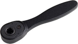 Katana super light aluminum mini ratchet 1 4