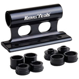 Katana universal bike carrier with fork attachment