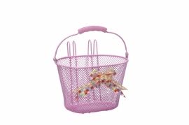 Newlooxs nové 100082.205 koše Asti Girl Mand Arabelle Pink 8l