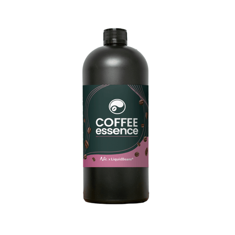 Nic liquidbeans nic liquid beans coffee essence (900ml)