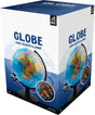 Braet globe illuminé corps célestes - fr - 25 cm diam.
