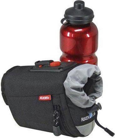 Rixen kaul r k micro bottle bag black