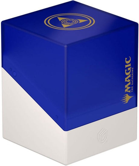 Ultimate guard boulder 100+ magic: the gathering guild summit - azorius card boxes
