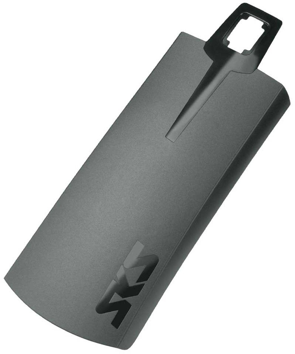 Sks spatlap bluemels style 65mm zwart
