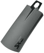 Sks spatlap bluemels style 65mm zwart