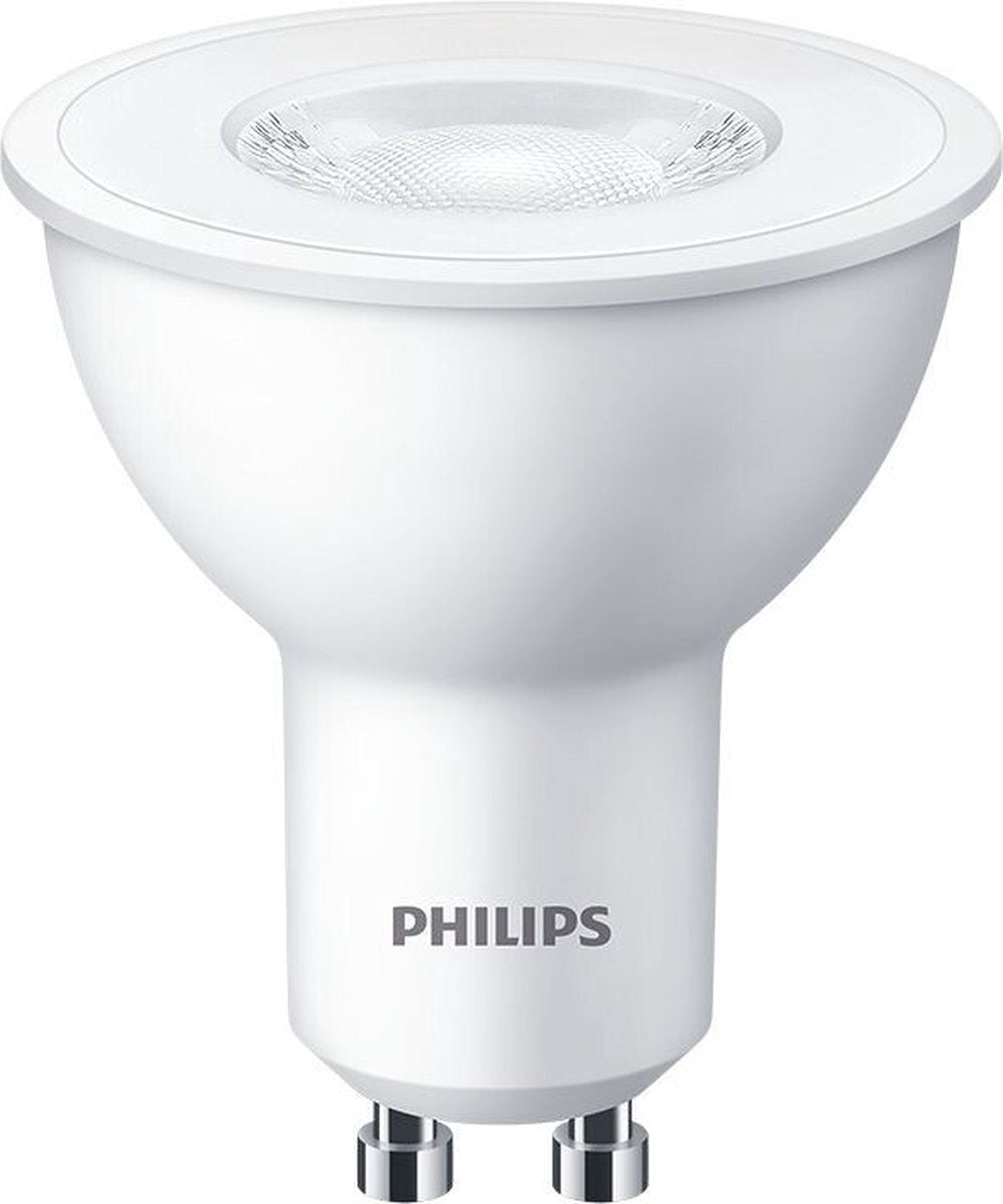 Philips led 50w gu10 ww 36d 3pf 8 disc verlichting
