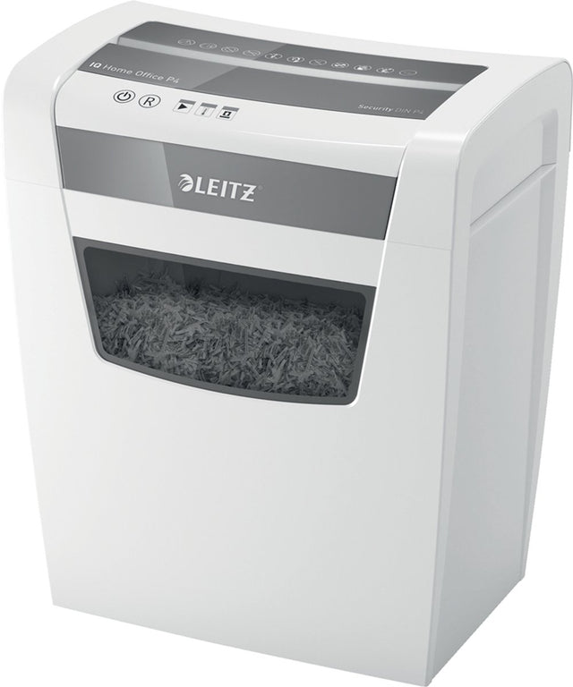 Leitz papierversnipperaar iq slim