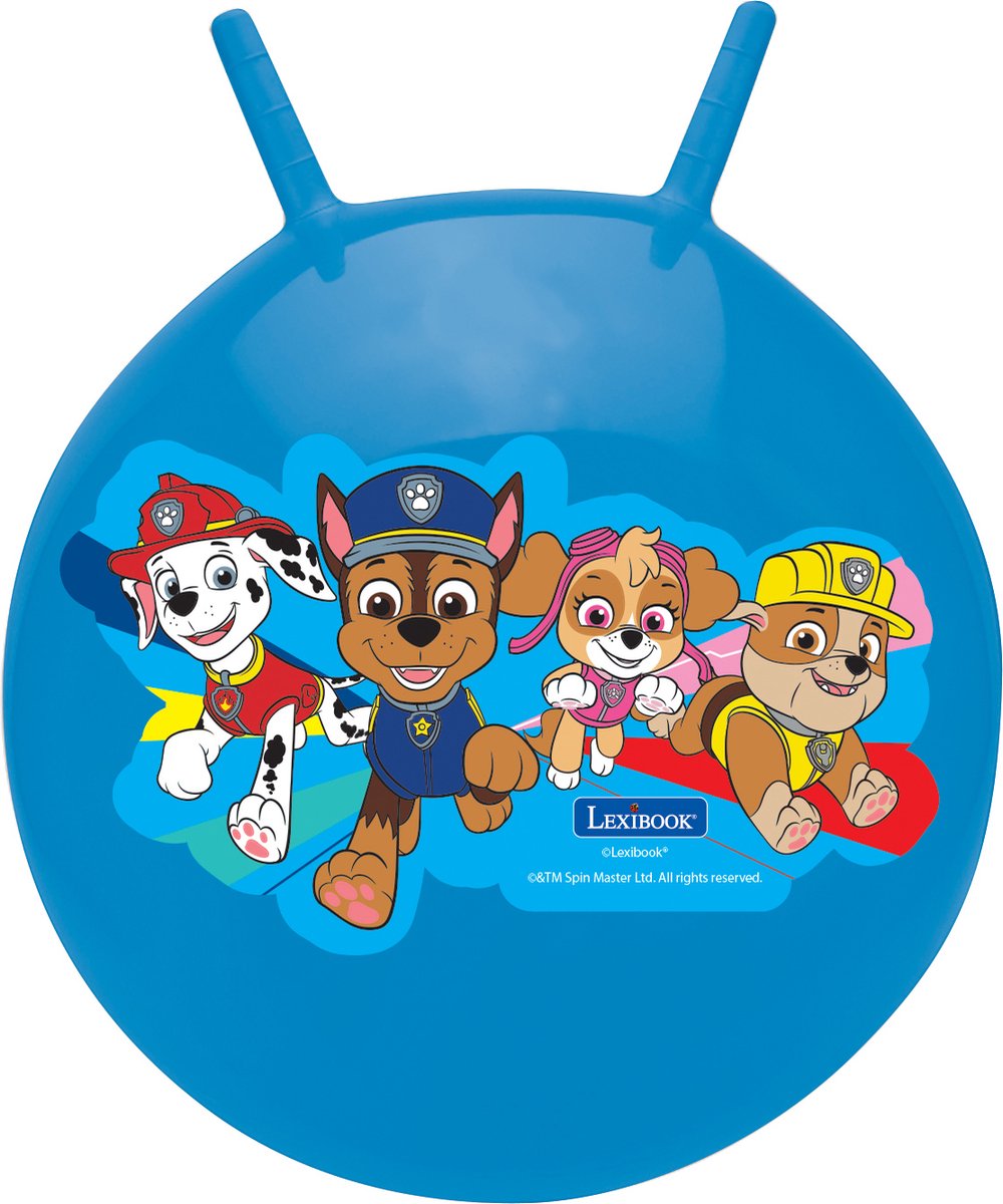 Lexibook paw patrol - skippybal