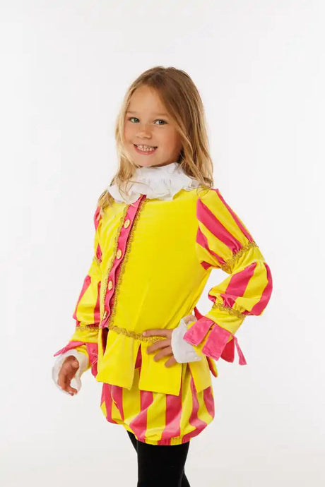 Rubies danspiet verkleedkostuum - de club van sinterklaas - - maat 164