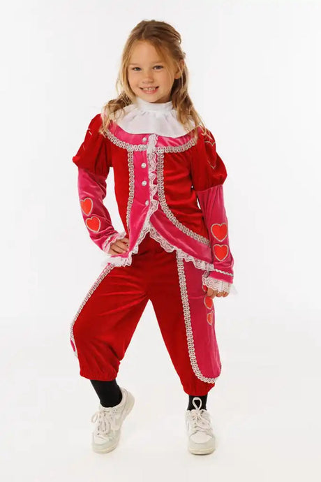 Rubies testpiet verkleedkostuum - de club van sinterklaas - - maat 104