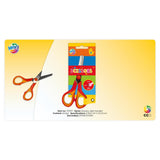 Moxy kinderschaar rechtshandig 13cm
