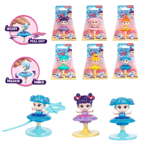 Toi-toys tol ballerina 7,5cm