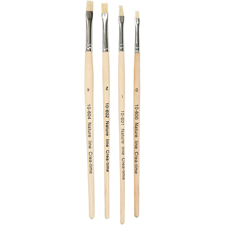 Creativ company nature line kwasten