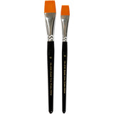 Creativ company https: www.cchobby.nl gold-line-penselen-afm-16-20-l-19-20-cm-b-17-24-mm-plat-2-stuk-1-doos