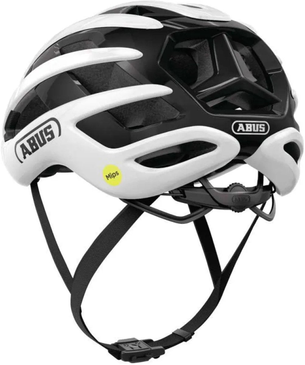 Abus helm airbreaker 2.0 mips shiny white s 51-55cm s