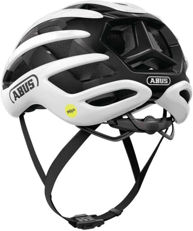 Abus helm airbreaker 2.0 mips shiny white s 51-55cm s