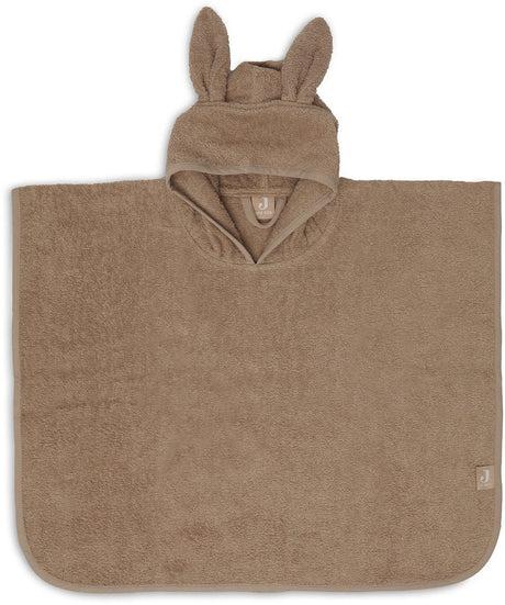 Jollein badponcho biscuit 98