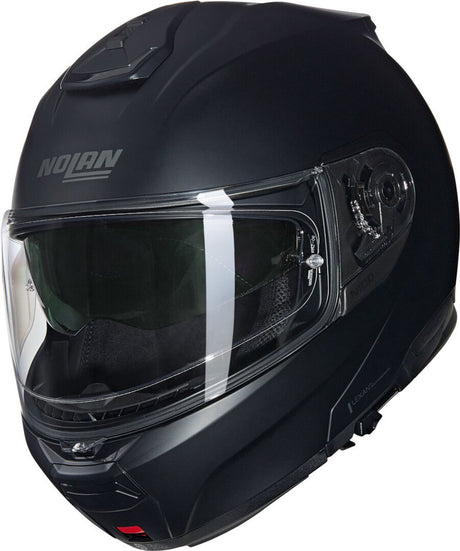 Nolan n100-6 classico 302 xl matzwart systeemhelm motorhelm xl