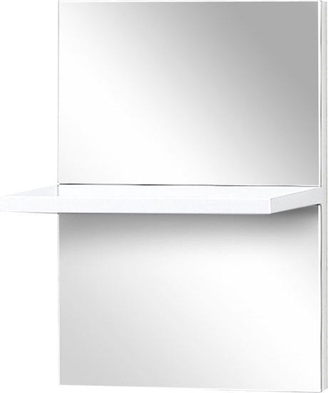 Differnz planchet 30x42x20cm mdf wit