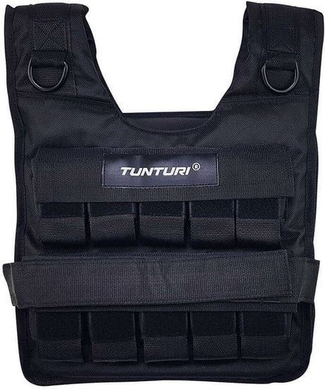 Tunturi gewichtvest - verstelbaar pro - 20 kg 9,5
