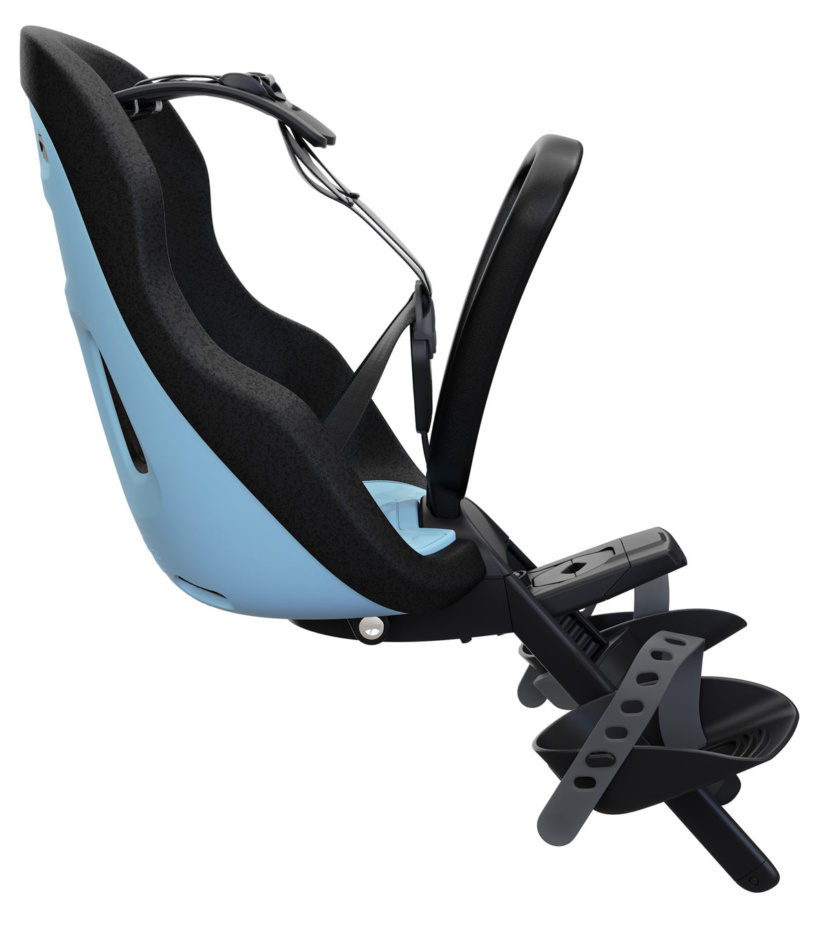 Thule kinderzitje voor yepp 2 mini - blue