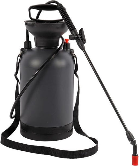 Talen tools - drukspuit - professioneel - 100% gerecycled kunststof - 5 liter - zuurbestendig - eco