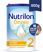 Nutrilon omneo 2 – flesvoeding vanaf 6 maanden – 800g