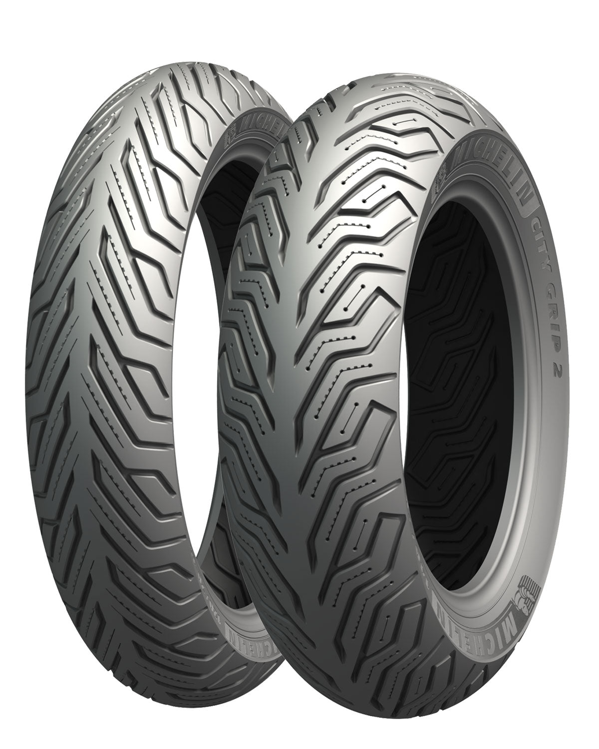 Michelin Tire 120 80-16 TL 60p City empuñadura 2 trasero delantero