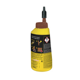 Pattex houtlijm pu-construct 750g | duurzame d4 hechting | waterbestendig veelzijdig gebruiksklaar voor eenvoudige applicatie | geschikt voor binnen buiten.