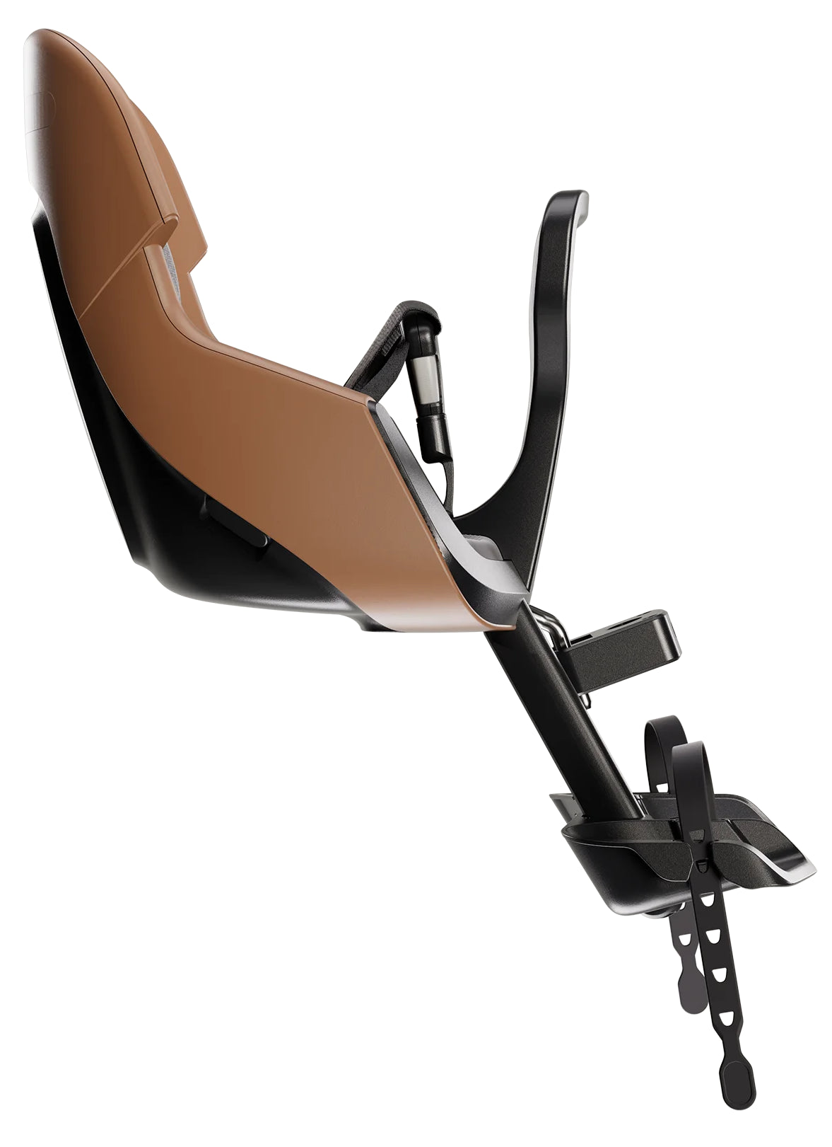 Bobike kinderzitje voor exclusive evolve mini - cinnamon brown