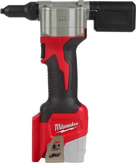 Milwaukee m12 bprt-0 blindklinknageltang - 12v li-ion accu - 9000n