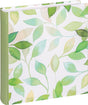 Walther fa-363-a season - design album seson - formaat 30x30 cm - 100 witte pagina's - green