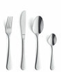 Amefa elara 24-delige bestekset – 6 personen – zilver – 18 0 chroomstaal – cadeauverpakking