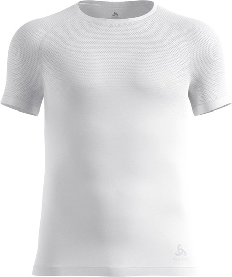 Odlo performance x-light base layer met korte mouwen - mannen - wit - xl