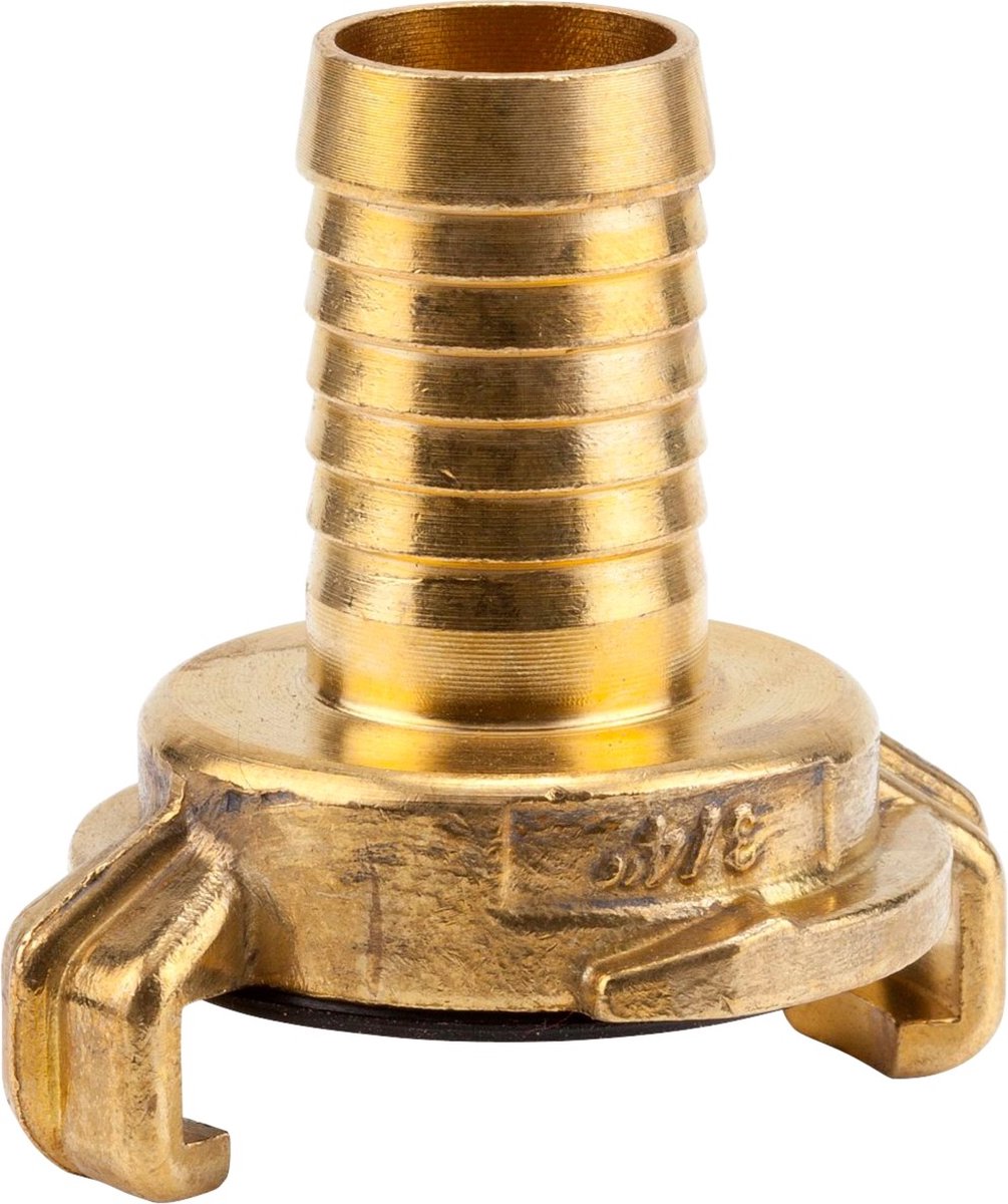 Gardena snelkoppeling slangaansluiting | 19 mm (3 4 ) - 7102-20 - 7102-20