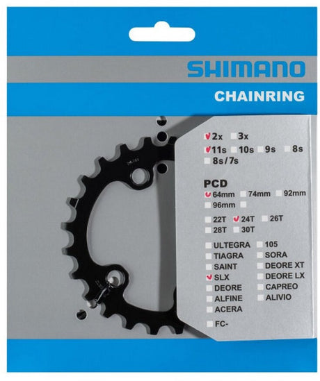 Shimano kettingblad SLX 11V 28T Y1VG28000 M7000