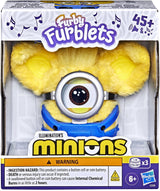 Hasbro furby furblets minions