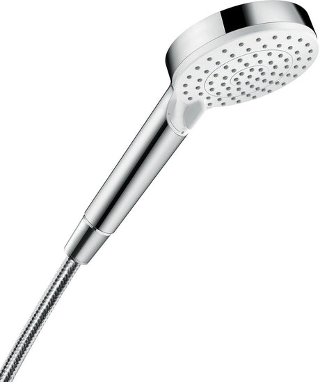 Hansgrohe crometta handdouche vario ecosmart 8 l min wit chroom