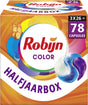 Robijn wasmiddel - 3-in-1 wascapsules - color - 3 x 26 stuks - 78 wasbeurten - voordeelverpakking