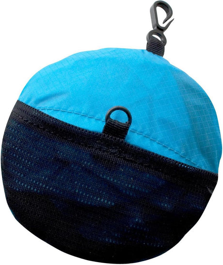Travelsafe wasbak opvouwbaar - blauw
