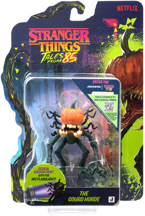 Jazwares stranger things - world of core figures - the gourde hourde - t85 - w1