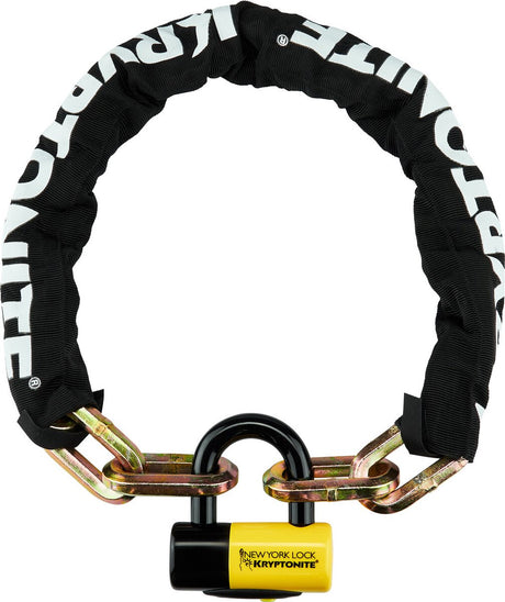 Kryptonite new york fahgettaboutit - fietsslot - 100 cm