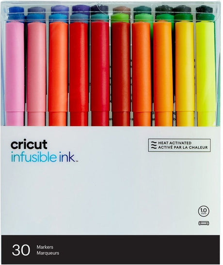 Cricut infusible ink™ stiftset meerkleurig